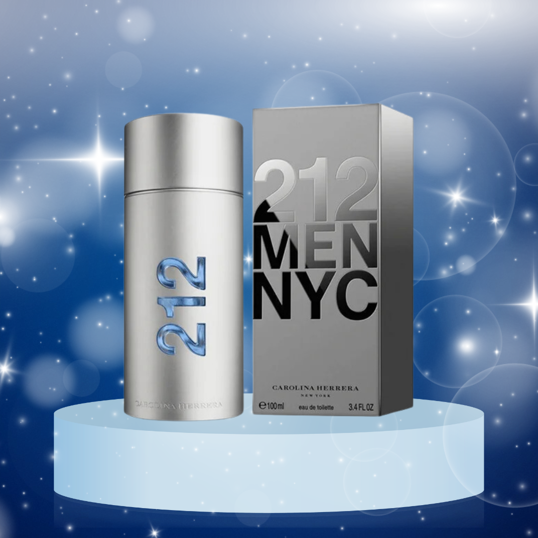 PARFÜM™ 212 MEN NYC