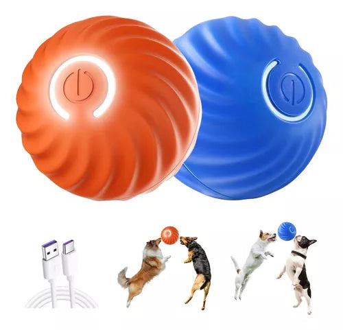 Pelota interactiva inteligente para Mascotas